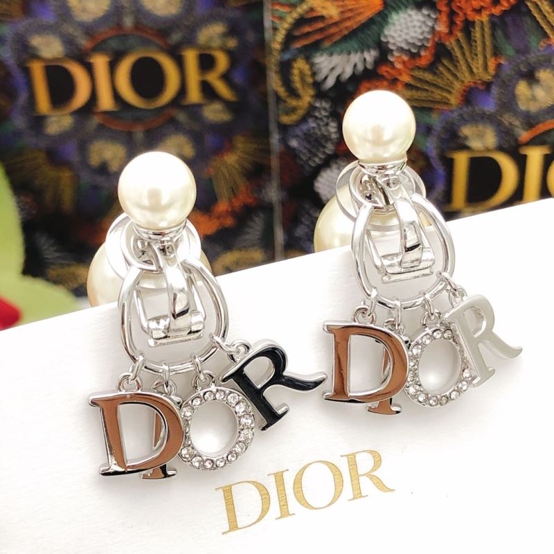 Christian Dior Earrings